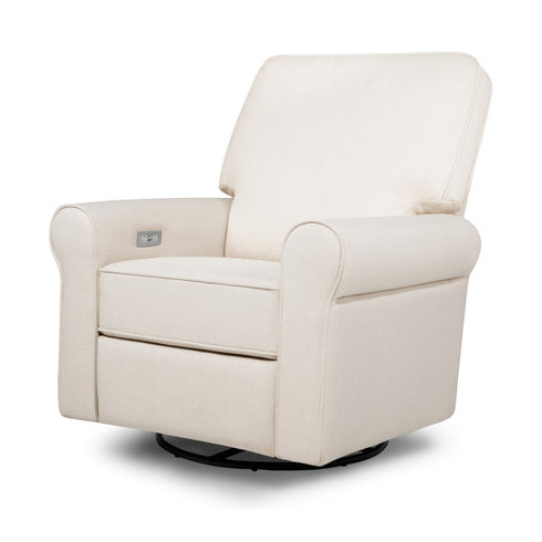 Franklin & Ben Monroe Pillowback Power Recliner